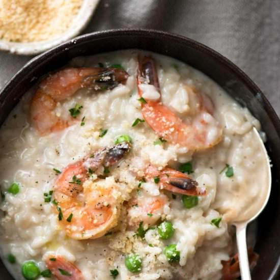 Prawn Risotto (Shrimp)