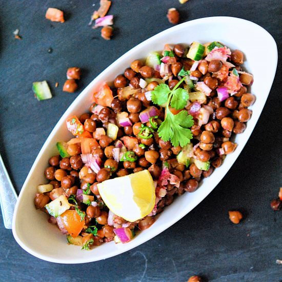 Super healthy protein rich salad