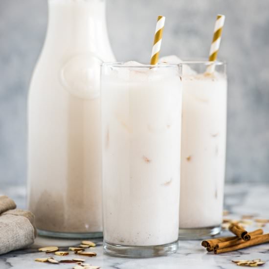 Horchata Recipe