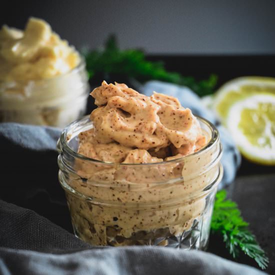 paleo mayo two ways