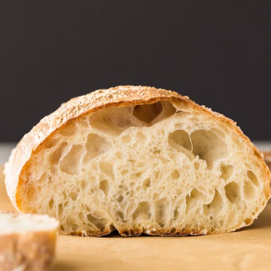 Ciabatta Bread