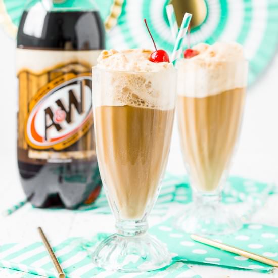 Root Beer Float