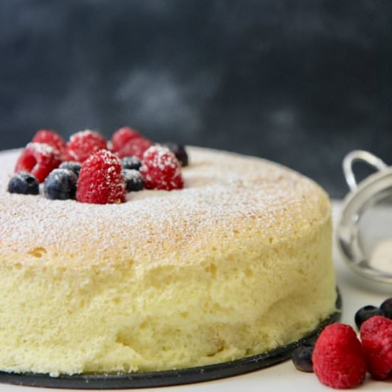 Japanese Cheesecake