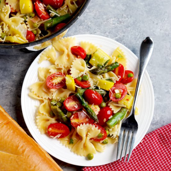 Pasta Primavera