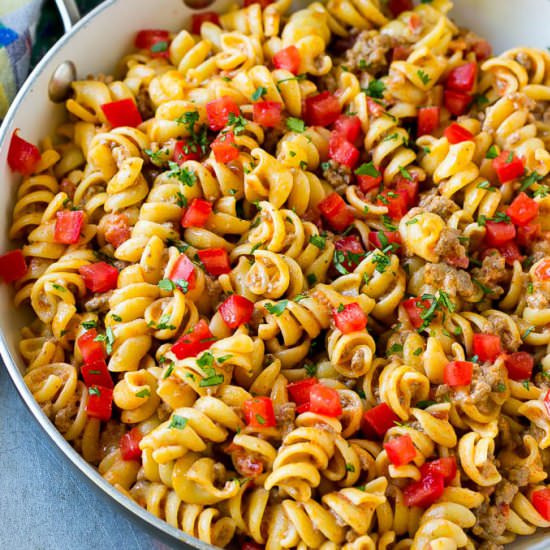 Taco Pasta
