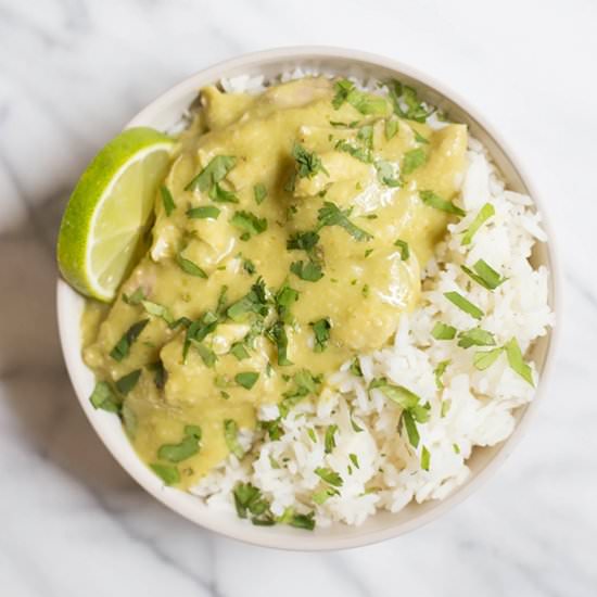 Guatemalan Stew