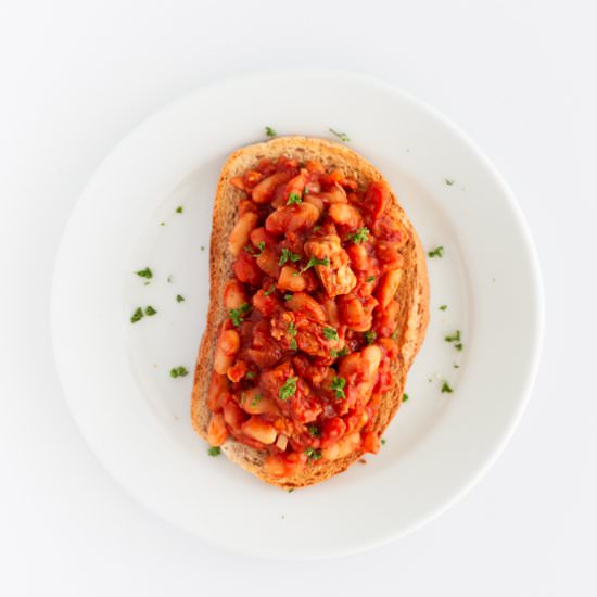 Vegan Baked Beans