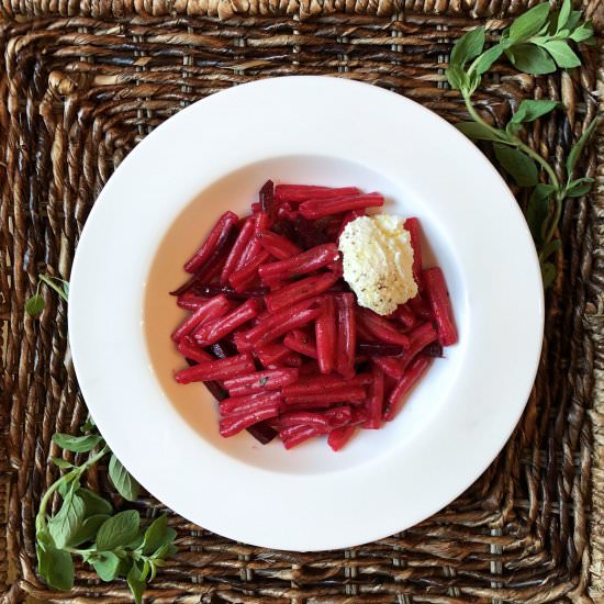 Ruby Pasta