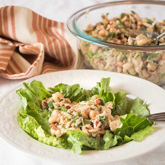 Portuguese Tuna Salad