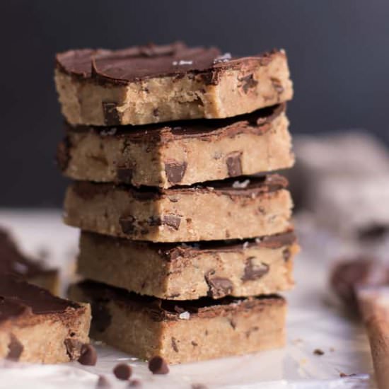 Cookie Dough Bars