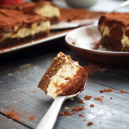 Vegan Tiramisu