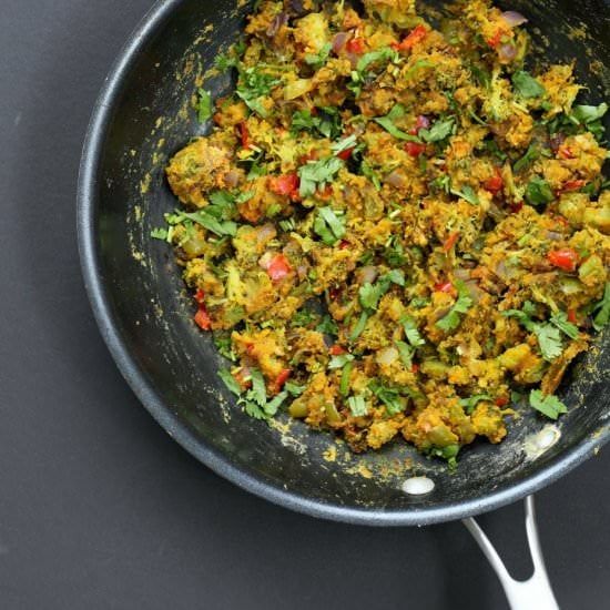 Broccoli Zunka Recipe