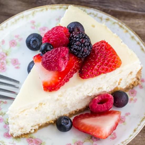 New York Cheesecake