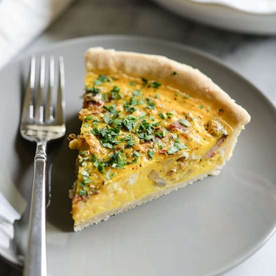 Quiche Lorraine