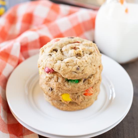 Monster Cookies