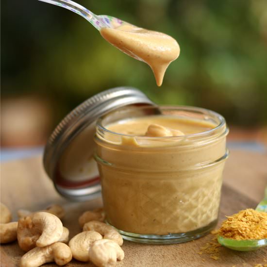 Four Ingredient Vegan Cheese Sauce