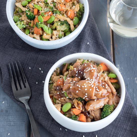 Teriyaki Chicken
