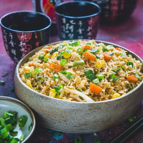 Best Egg Fried Rice