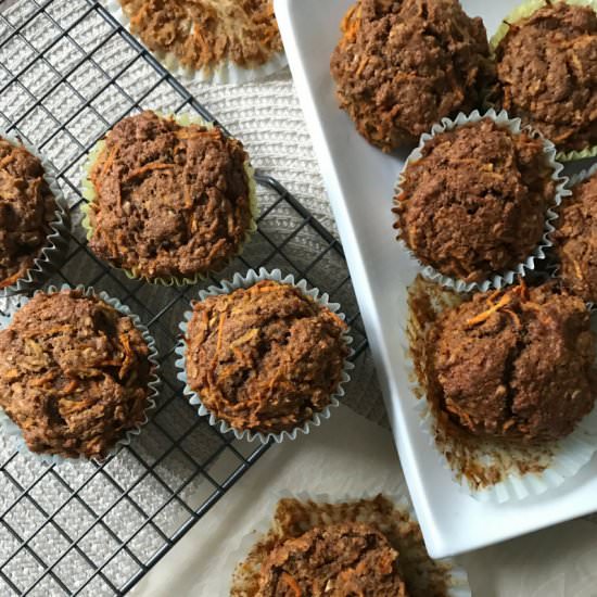 Gluten-free Breakfast Muffins