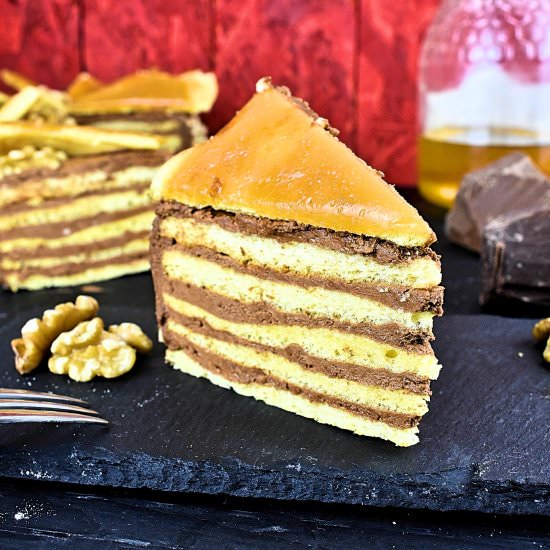 Dobos Torte