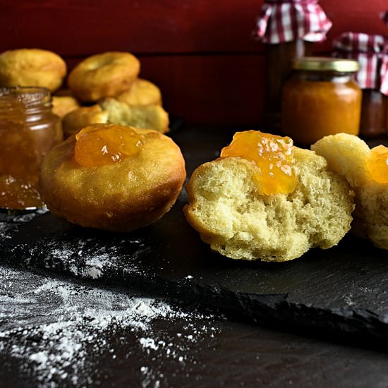 Homemade Healthy Donuts Recipe