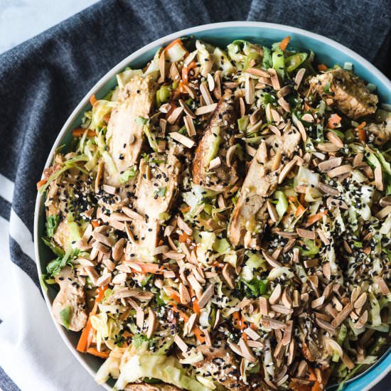 Chinese Chicken Salad