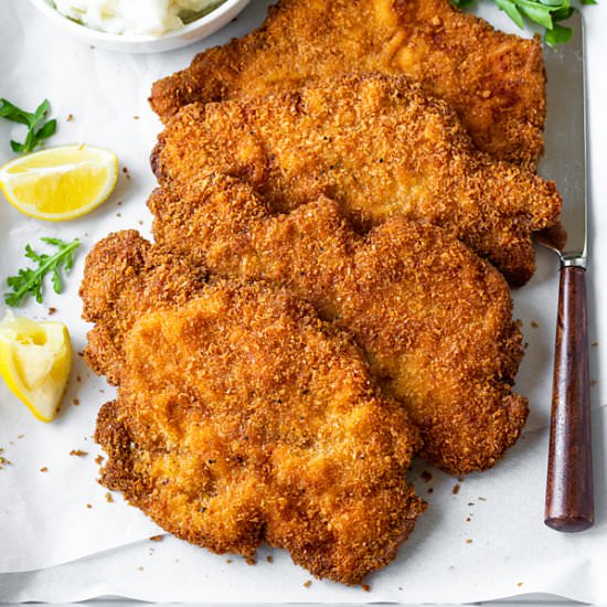 Schnitzel