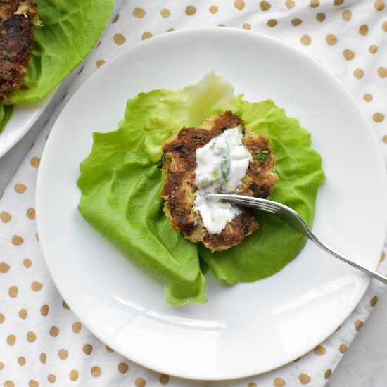 Easy Homemade Crab Cakes