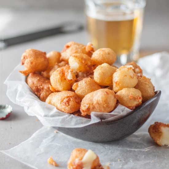 Fried Cheese Curds