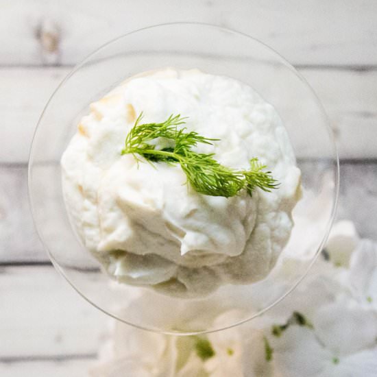 Mashed Cauliflower Potatoes