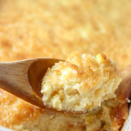 Corn Pudding