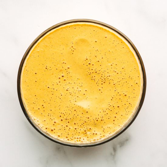 Vegan Chipotle Nacho Cheese Sauce