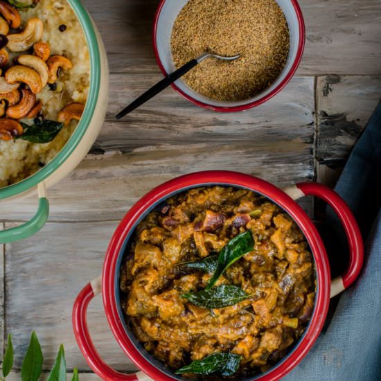 CHIDAMBARAM KATHIRIKAI GOSTHU
