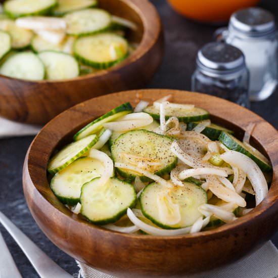 Cucumber Salad