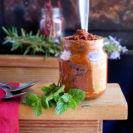 Vindaloo Paste