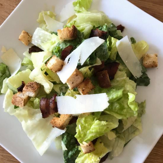 Classic Caesar Salad