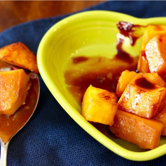 Roasted Butternut Squash