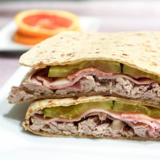 Cuban Flatbread
