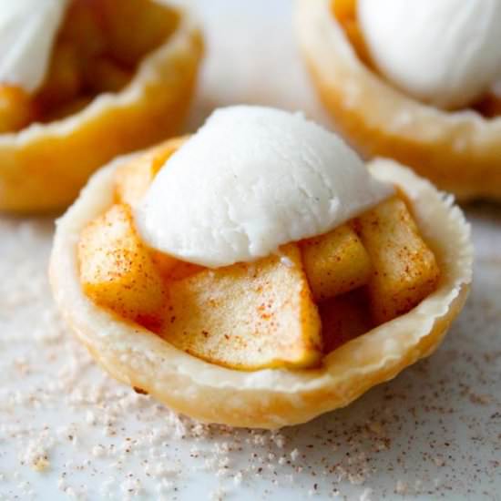 Mini Apple Pies
