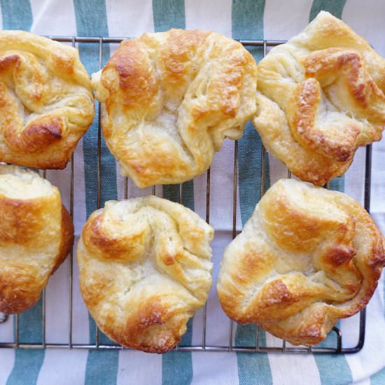 Kouign Amman – French pastry