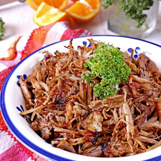 PORK CARNITAS