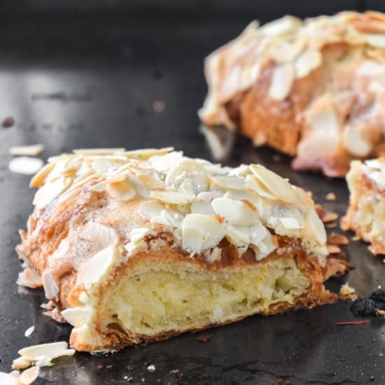 Almond Croissant
