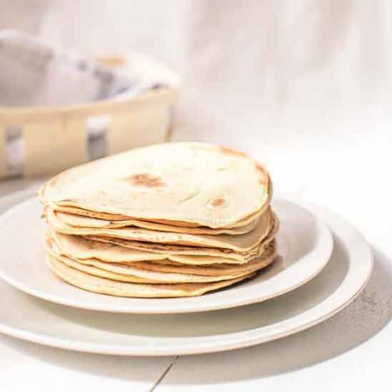 Soft tortillas