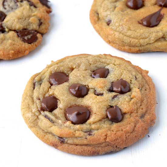 Chocolate Chip Cookies