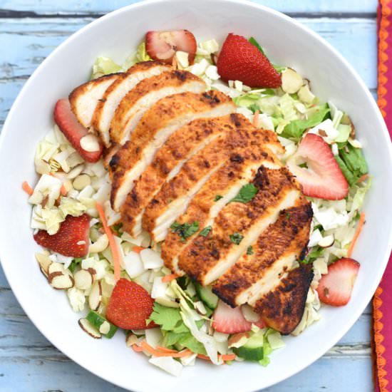 Cajun Chicken Salad
