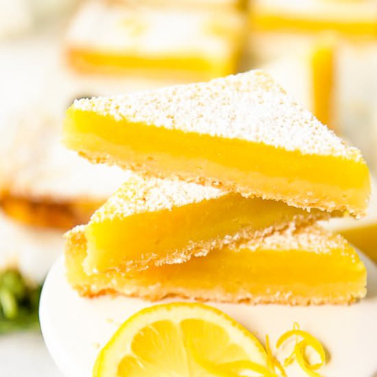 Lemon Bars