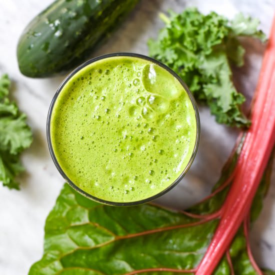Spring Clean Juice