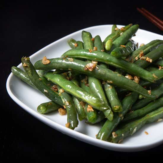 Instant Pot Green Beans