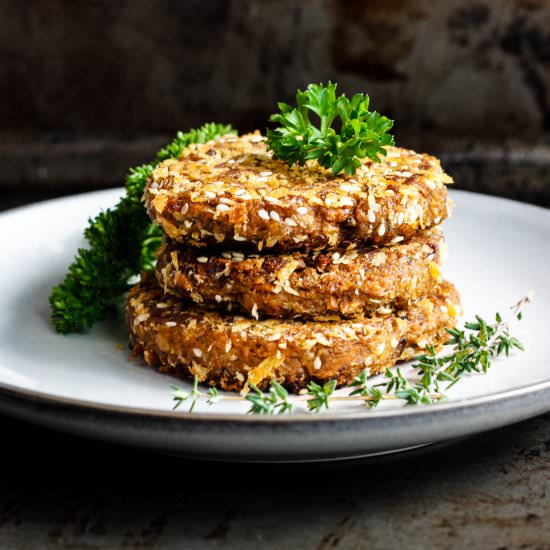Vegan Burgers