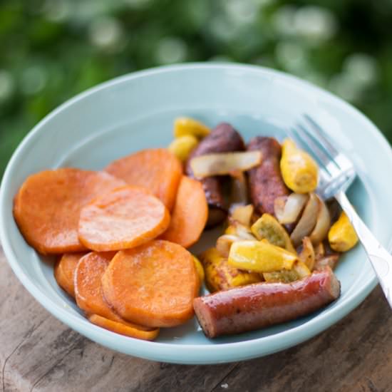 Farmer’s Market Supper